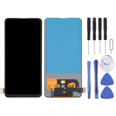 TFT Material LCD Screen and Digitizer Full Assembly (Not Supporting Fingerprint Identification) for Vivo S1 Pro / V1832A / V1832T (China) / X27 / V15 Pro