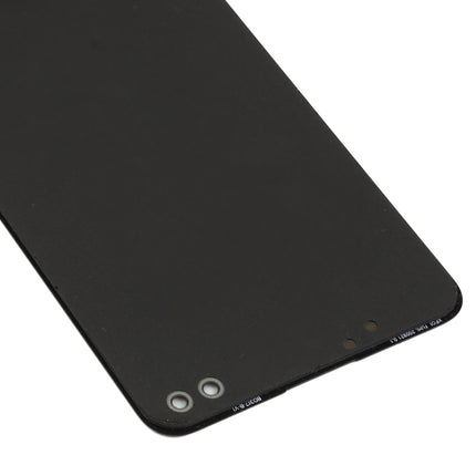 Original AMOLED Material LCD Screen and Digitizer Full Assembly for OPPO Reno4, For OPPO Reno4 4G(AMOLED)
