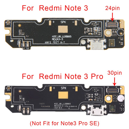 Original Charging Port Board (24 pin) for Xiaomi Redmi Note 3 , For Xiaomi Redmi Note 3 (Original)