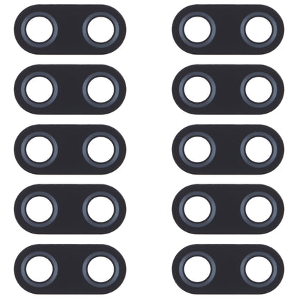 10 PCS Back Camera Lens for Asus Zenfone 5 ZE620KL / ZS620KL, For Asus Zenfone 5 ZE620KL(Black), For Asus Zenfone 5 ZE620KL(Purple), For Asus Zenfone 5 ZE620KL(White)