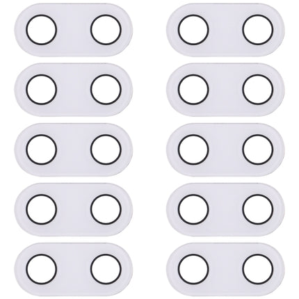 10 PCS Back Camera Lens for Asus Zenfone 5 ZE620KL / ZS620KL, For Asus Zenfone 5 ZE620KL(Black), For Asus Zenfone 5 ZE620KL(Purple), For Asus Zenfone 5 ZE620KL(White)