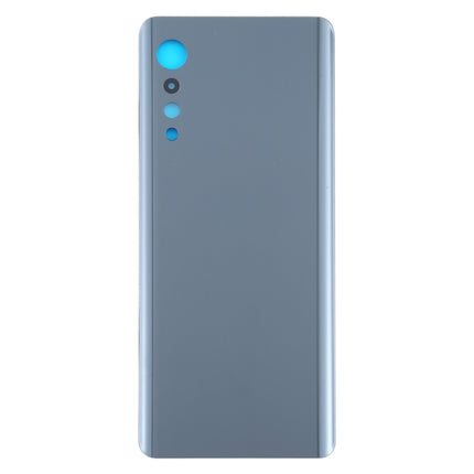 Battery Back Cover for LG Velvet LMG910EMW LM-G910EMW / Velvet 5G KR Version LM-G900N LM-G900EM, For LG Velvet KR Version