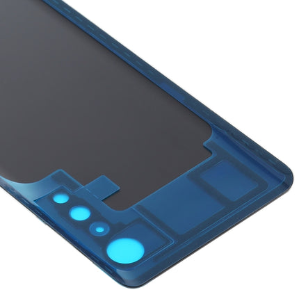 Battery Back Cover for LG Velvet LMG910EMW LM-G910EMW / Velvet 5G KR Version LM-G900N LM-G900EM, For LG Velvet KR Version