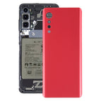 For LG Velvet KR Version / Red