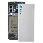 For LG Velvet KR Version / Silver