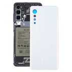For LG Velvet KR Version / White