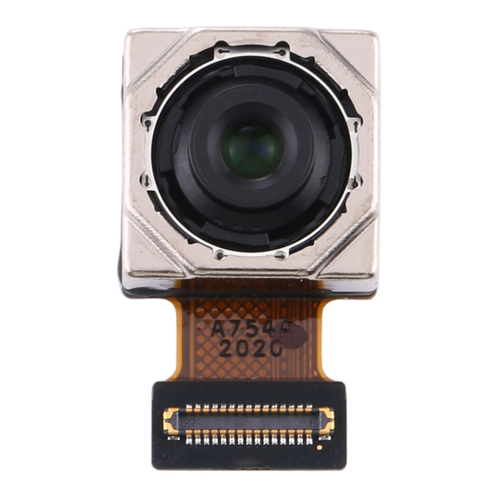 Main Back Facing Camera for LG Velvet LMG910EMW LM-G910EMW / Velvet 5G LM-G900N LM-G900EM, For LG Velvet(Main)