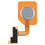 For LG G8s ThinQ / Silver