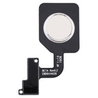 For LG G8s ThinQ / White