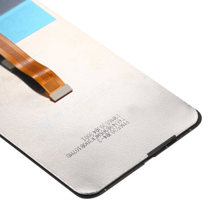 LCD Screen and Digitizer Full Assembly for Motorola One Hyper