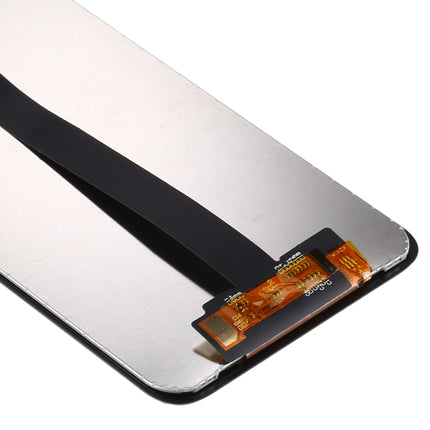 LCD Screen and Digitizer Full Assembly for Motorola One Fusion, For  One Fusion