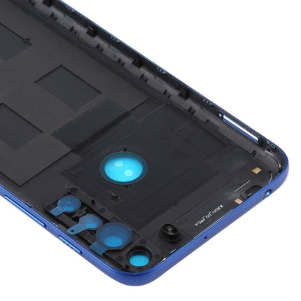 Battery Back Cover for Motorola One Fusion