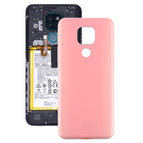 For Moto G9 Play(Pink) / Pink