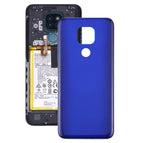 For Moto G9 Play / Purple