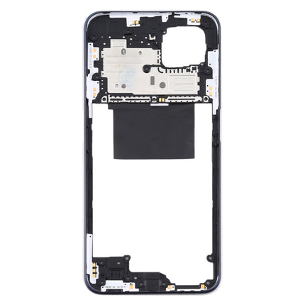 For OPPO A92s/Reno4 Z 5G PDKM00 Middle Frame Bezel Plate, For OPPO A92s