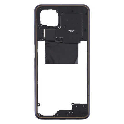 For OPPO A92s/Reno4 Z 5G PDKM00 Middle Frame Bezel Plate, For OPPO A92s
