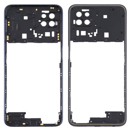 For OPPO A72 5G PDYM20 Middle Frame Bezel Plate, For OPPO A72 5G