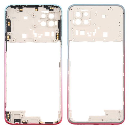 For OPPO A72 5G PDYM20 Middle Frame Bezel Plate, For OPPO A72 5G