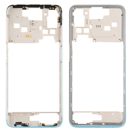 For OPPO A52 CPH2061 / CPH2069 (Global) / PADM00 / PDAM10 (China) Middle Frame Bezel Plate, For OPPO A52