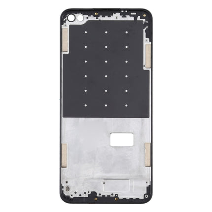 For OPPO A52/A92 CPH2061 / CPH2069 (Global) / PADM00 / PDAM10 (China) Front Housing LCD Frame Bezel Plate, For OPPO A52/A92