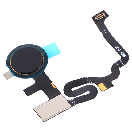 Fingerprint Sensor Flex Cable for Google Pixel 4a, For Google Pixel 4a, For Google Pixel 4a (Blue)