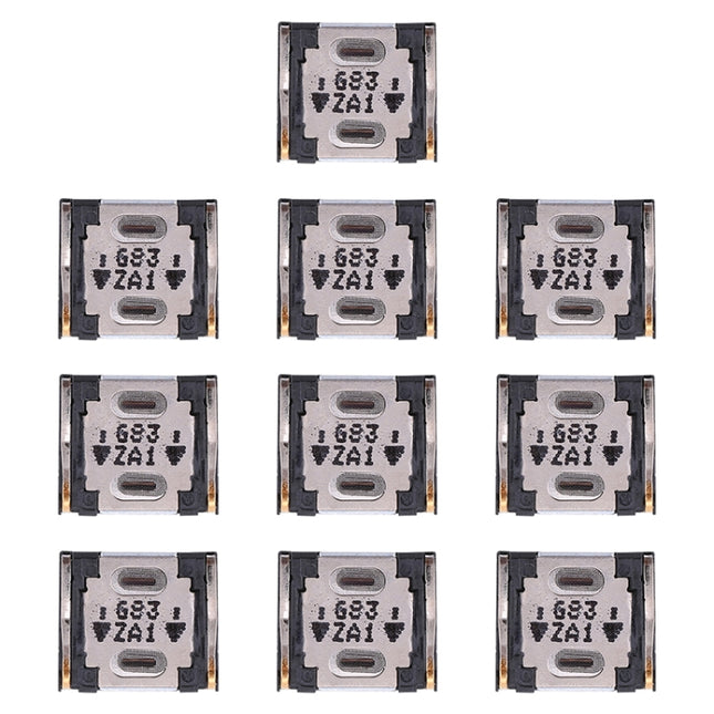 10 PCS Earpiece Speaker for Huawei Mate 20 X, For Huawei Mate 20 X
