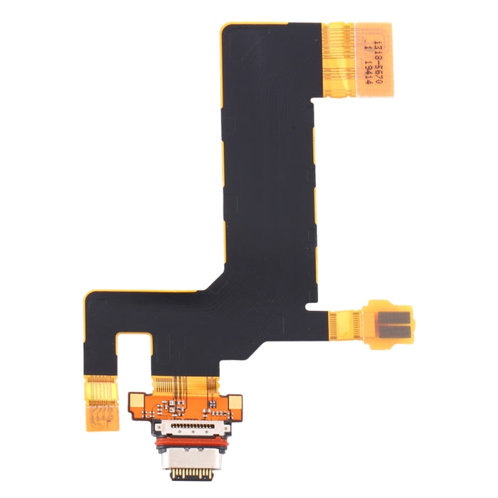 Charging Port Flex Cable for Sony Xperia 8, For Sony Xperia 8