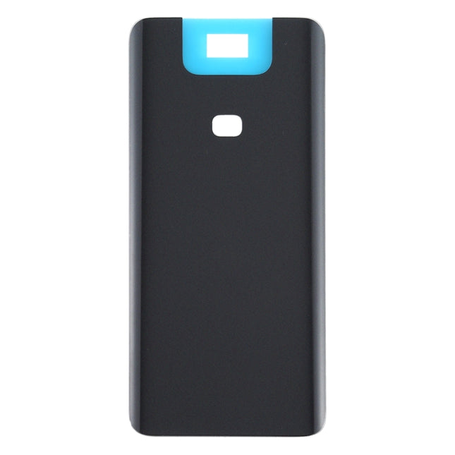 Glass Battery Back Cover for Asus Zenfone 6 ZS630KL, For Asus Zenfone 6 ZS630KL(Frosted Black), For Asus Zenfone 6 ZS630KL(Jet Black)