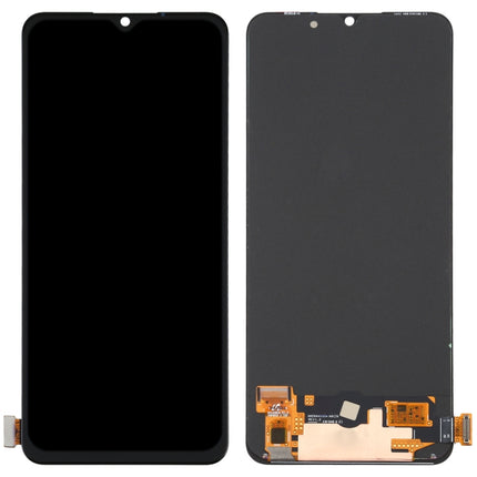 Original AMOLED Material LCD Screen and Digitizer Full Assembly for OPPO Reno3 CPH2043 / A91/ PCPM00 / CPH2001 / CPH2021 / F15 / CPH2001 / Find X2 Lite / CPH2005 / K7 5G / F17 CPH2095 , For OPPO Reno3
