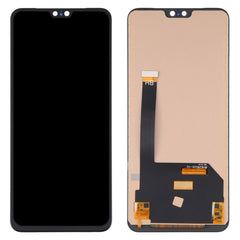 TFT Material LCD Screen and Digitizer Full Assembly (Not Supporting Fingerprint Identification) for Vivo S7 5G V2020A