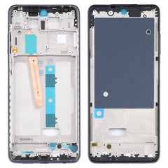 Front Housing LCD Frame Bezel Plate for Xiaomi Poco X3 / Poco X3 NFC M2007J20CG / M2007J20CT, For Xiaomi Poco X3 / Poco X3 NFC