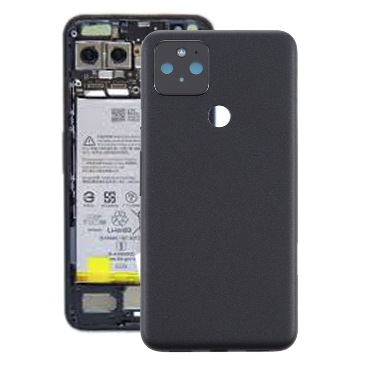 Original Battery Back Cover for Google Pixel 5 GD1YQ / GTT9Q, For Google Pixel 5 (Original), For Google Pixel 5 (Original)(Green)
