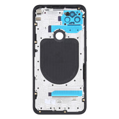 Original Battery Back Cover for Google Pixel 5 GD1YQ / GTT9Q, For Google Pixel 5 (Original), For Google Pixel 5 (Original)(Green)