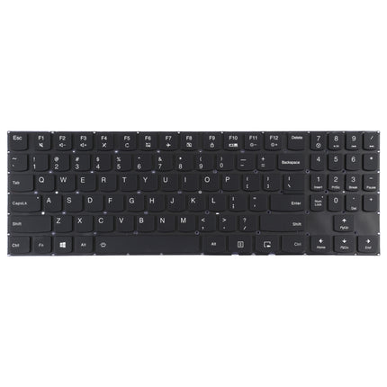 UK Version Keyboard with Keyboard Backlight for Lenovo Legion Y520 Y520-15IKB R720 Y720 Y720-15IKB, For Lenovo Legion Y520