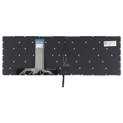 UK Version Keyboard with Keyboard Backlight for Lenovo Legion Y520 Y520-15IKB R720 Y720 Y720-15IKB, For Lenovo Legion Y520