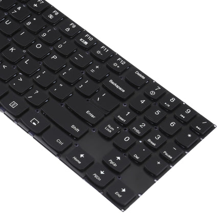 UK Version Keyboard with Keyboard Backlight for Lenovo Legion Y520 Y520-15IKB R720 Y720 Y720-15IKB, For Lenovo Legion Y520