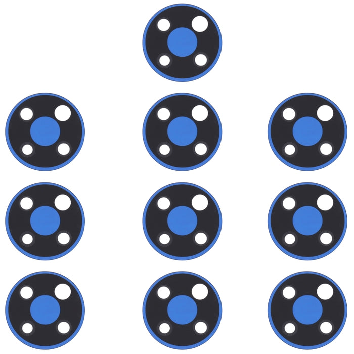 10 PCS Camera Lens Cover for Nokia 8.3, For Nokia 8.3