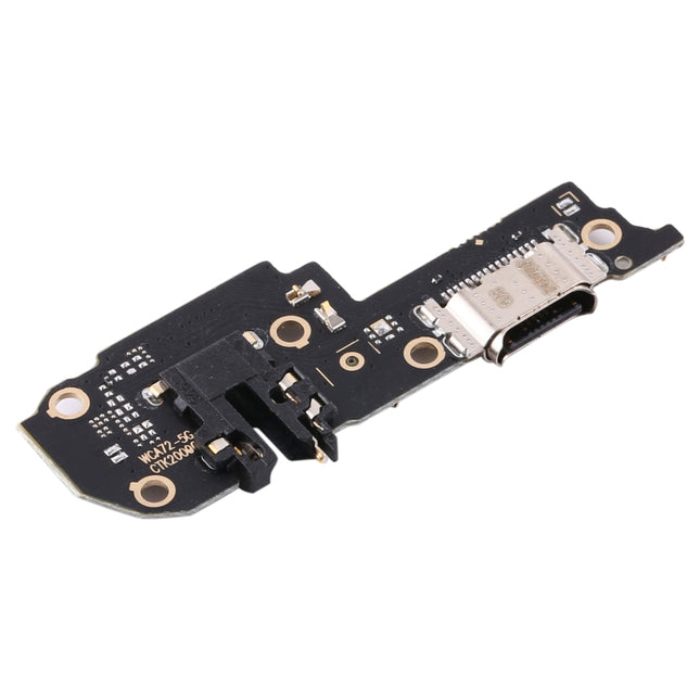 For OPPO  A72 5G Charging Port Board, For OPPO A72 5G