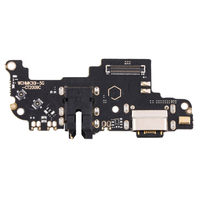 Charging Port Board for Xiaomi Redmi K30 5G, For Xiaomi Redmi K30 5G