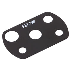 10 PCS Back Camera Lens for Xiaomi Poco X3 NFC / Poco X3 M2007J20CG M2007J20CT, For Xiaomi Poco X3 NFC