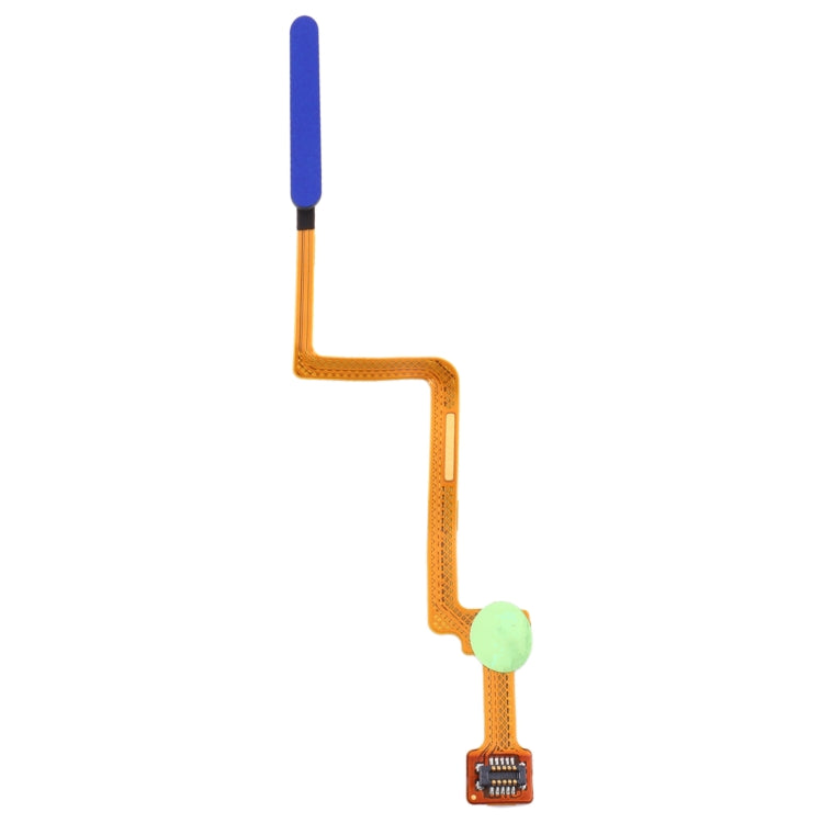 Fingerprint Sensor Flex Cable for Xiaomi Redmi K30 5G / Redmi K30 4G / Poco X2 M1912G7BE M1912G7BC, For Xiaomi Redmi K30 5G, For Xiaomi Redmi K30 5G(Red)
