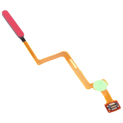 Fingerprint Sensor Flex Cable for Xiaomi Redmi K30 5G / Redmi K30 4G / Poco X2 M1912G7BE M1912G7BC, For Xiaomi Redmi K30 5G(Red), For Xiaomi Redmi K30 5G