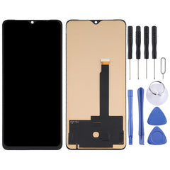 TFT Material LCD Screen and Digitizer Full Assembly (Not Supporting Fingerprint Identification) for OPPO Reno ACE / Realme X2 Pro