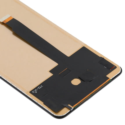 TFT Material LCD Screen and Digitizer Full Assembly (Not Supporting Fingerprint Identification) for OPPO Reno ACE / Realme X2 Pro