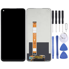 LCD Screen and Digitizer Full Assembly for OPPO Realme C17 / Realme 7i RMX2101 RMX2103