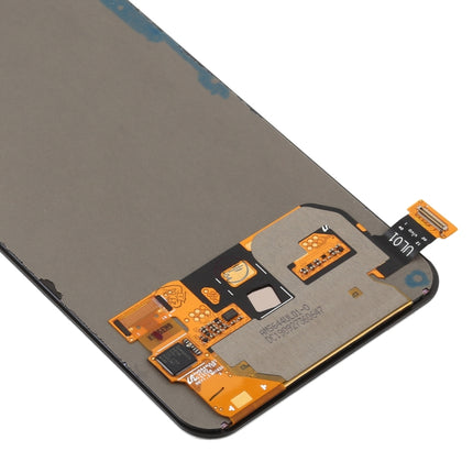 Original Super AMOLED Material LCD Screen and Digitizer Full Assembly for Vivo V17 Pro 1909 1910 PD1931F_EX