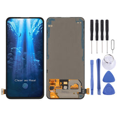 Original Super AMOLED Material LCD Screen and Digitizer Full Assembly for Vivo V17 Pro 1909 1910 PD1931F_EX