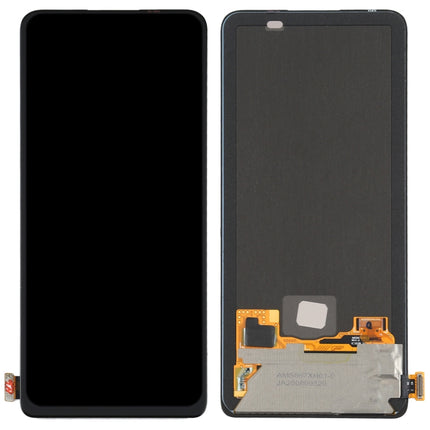Original AMOLED Material LCD Screen and Digitizer Full Assembly for Xiaomi Redmi K30 Ultra M2006J10C, For Xiaomi Redmi K30 Ultra(Original)