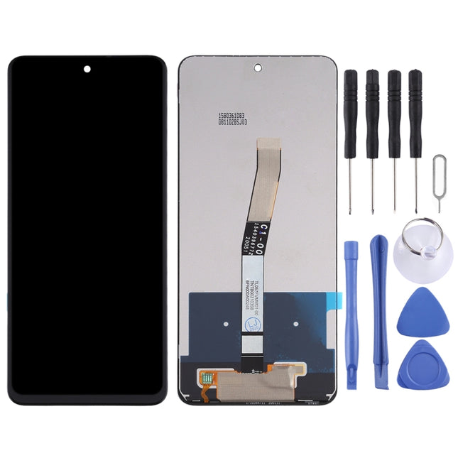 Original LCD Screen and Digitizer Full Assembly for Xiaomi Redmi Note 9s / Note 9 Pro / Note 9 Pro Max / Note 10 Lite , For Xiaomi Redmi Note 9s(Original)