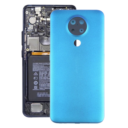 Original Battery Back Cover for Nokia 3.4 / TA-1288 / TA-1285 / TA-1283, For Nokia 3.4(Original)